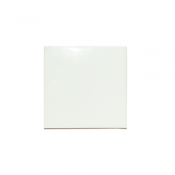 Azulejo 15 cm x 15 cm – branco